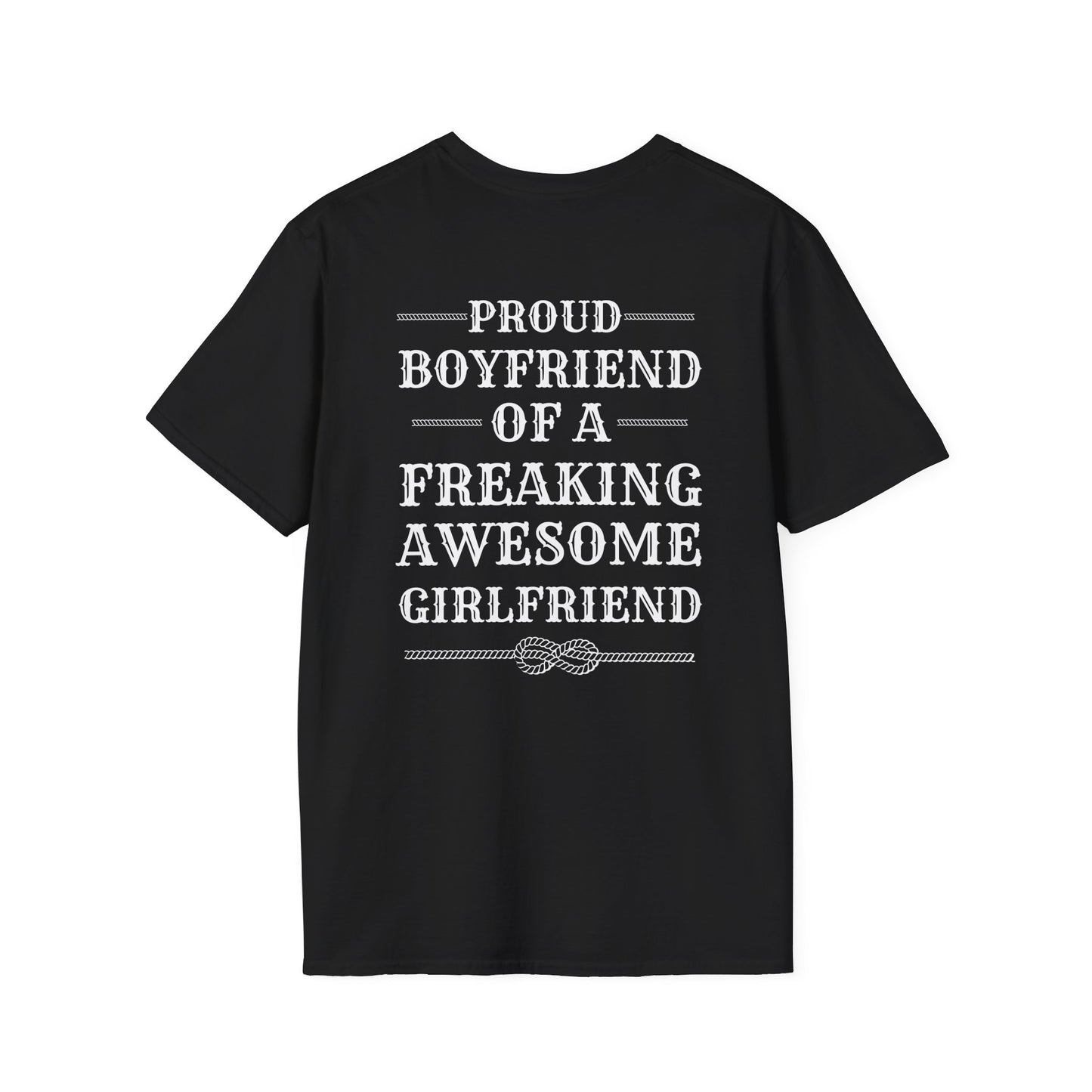 Proud Boyfriend T-Shirt