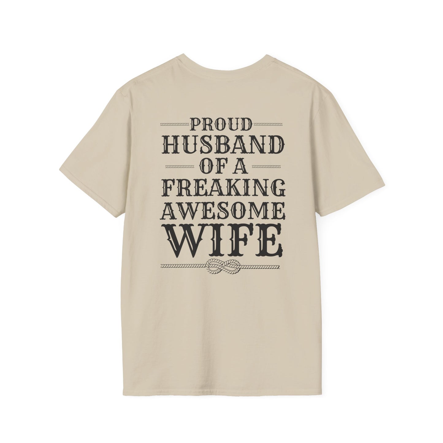 Husband T-Shirt | Proud Husband Shirt