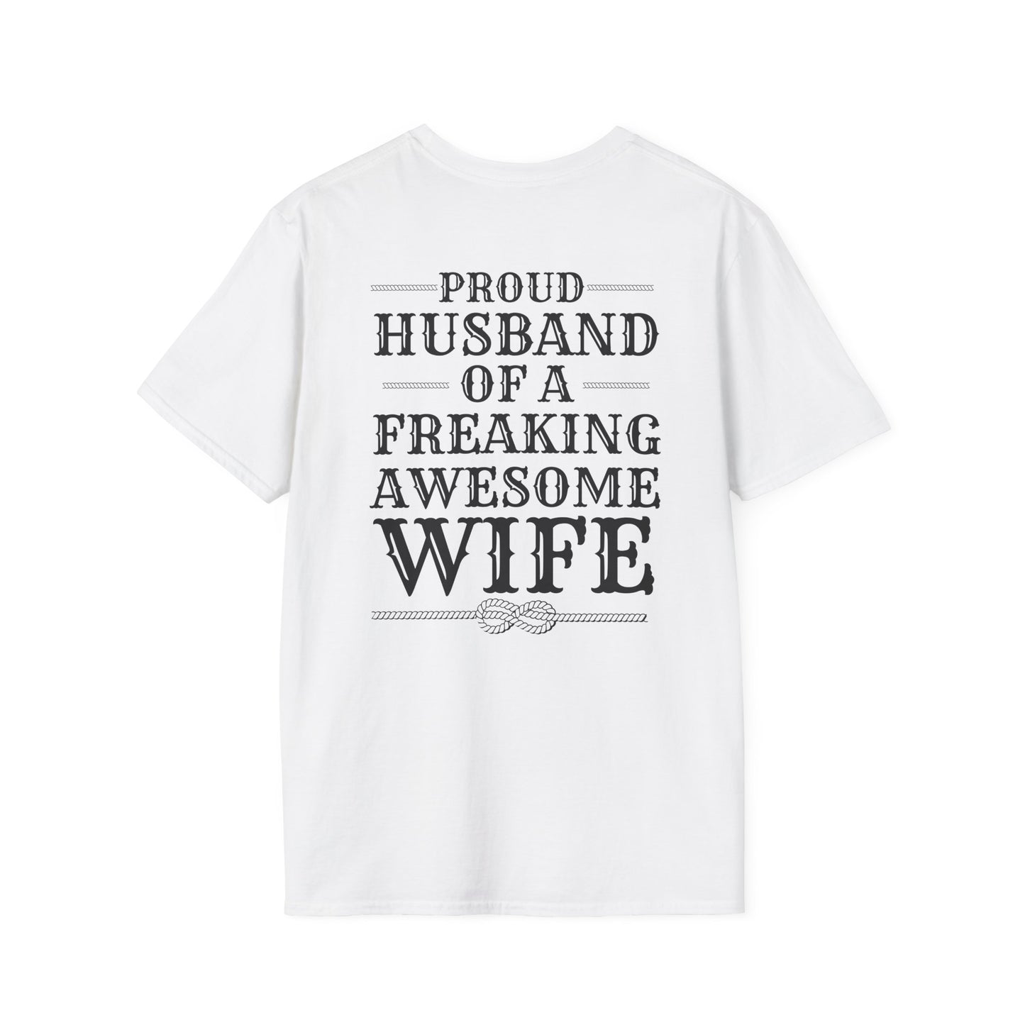 Husband T-Shirt | Proud Husband Shirt