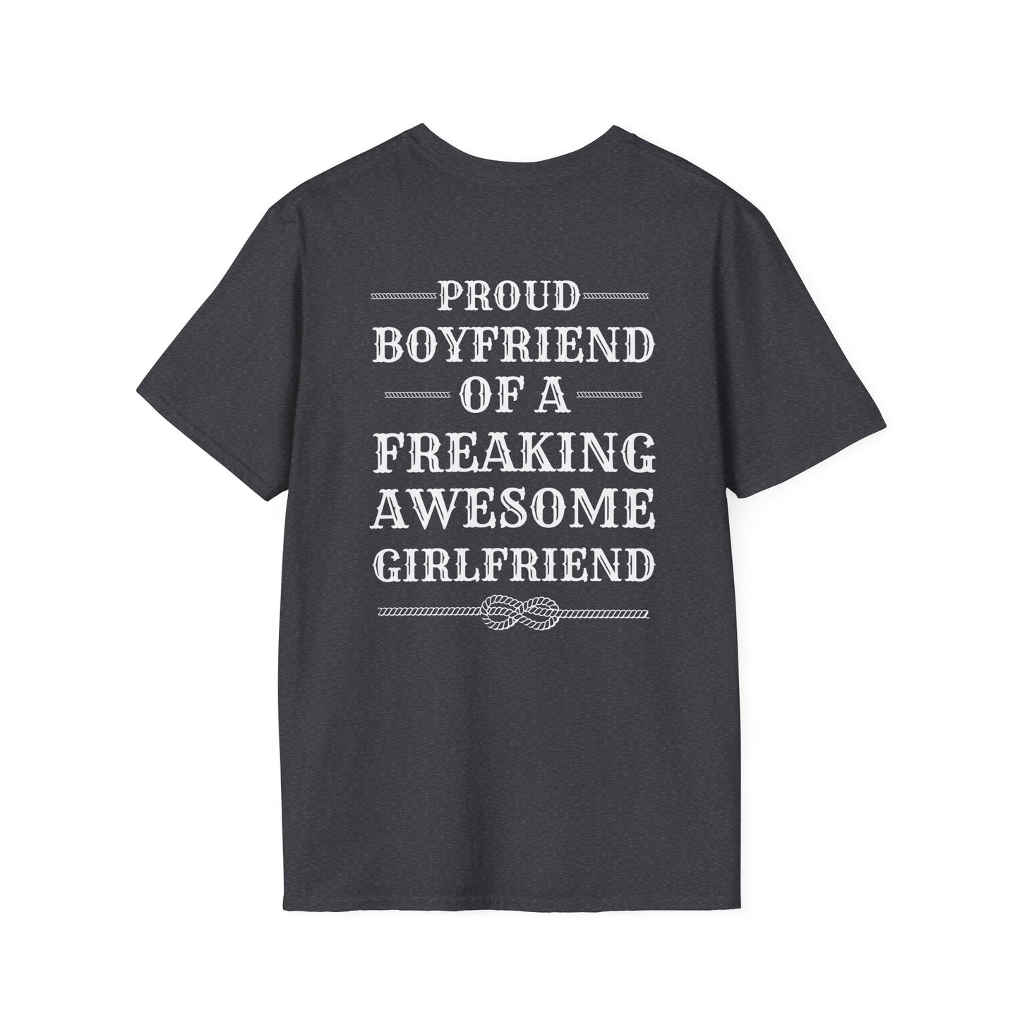 Proud Boyfriend T-Shirt