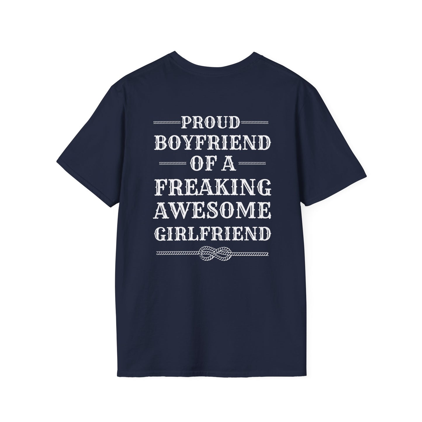 Proud Boyfriend T-Shirt