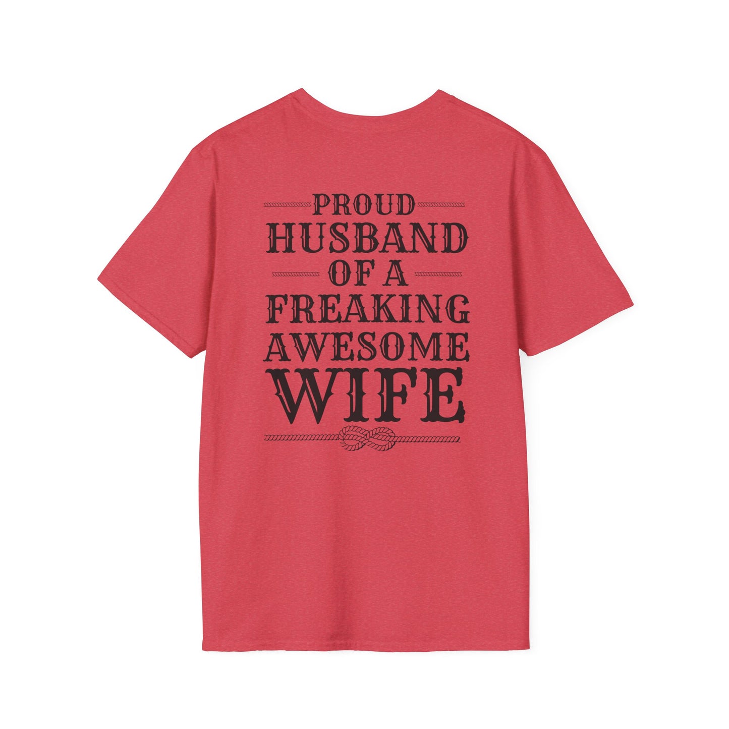 Husband T-Shirt | Proud Husband Shirt