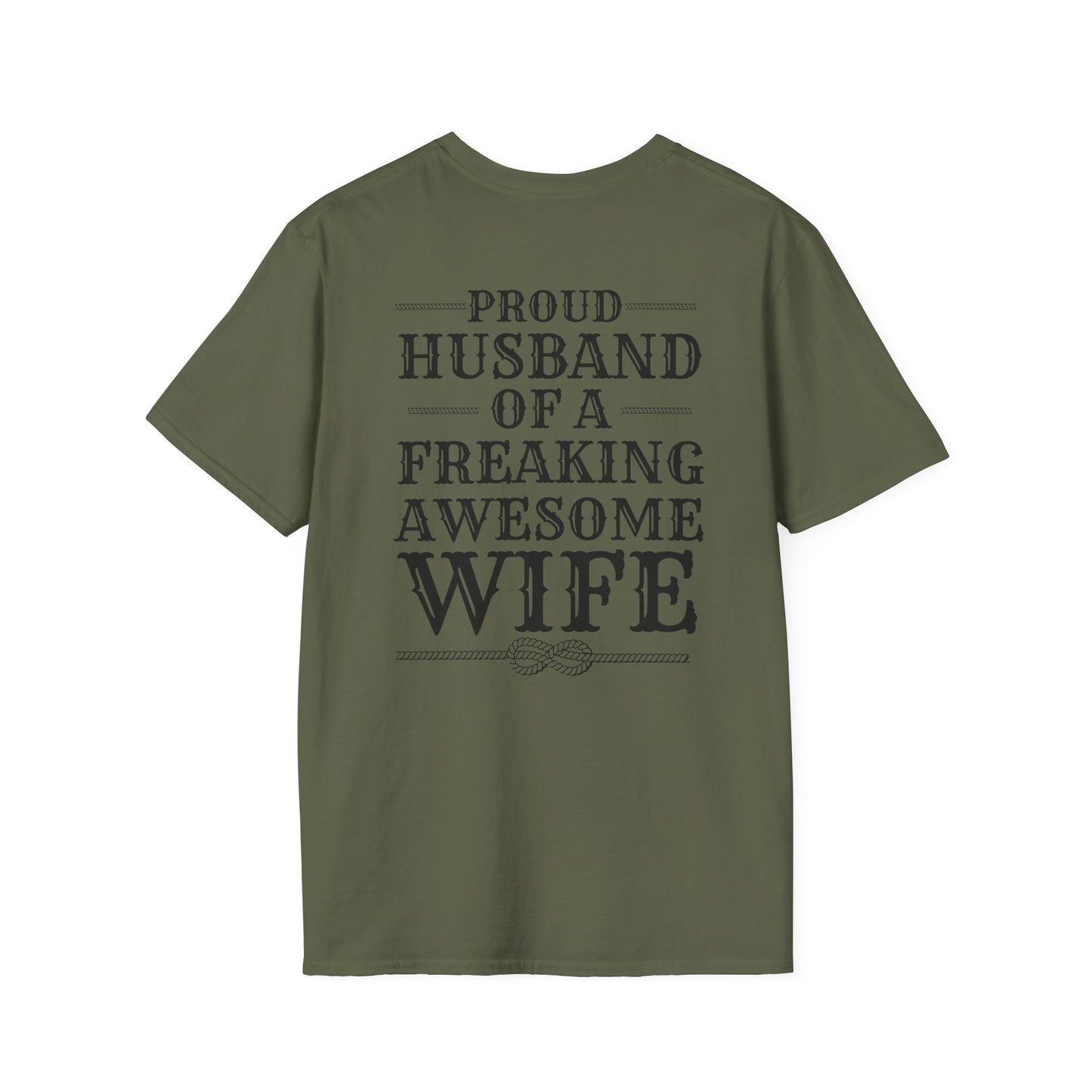 Husband T-Shirt | Proud Husband Shirt