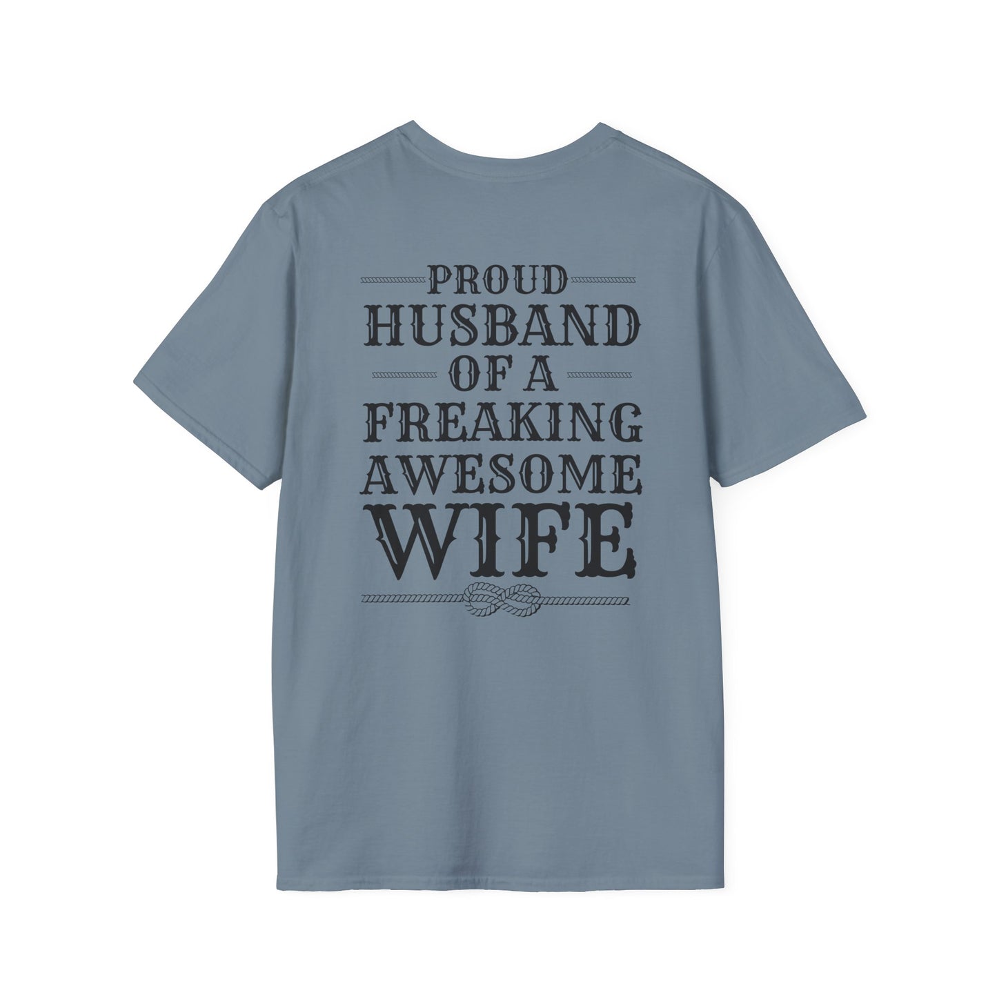 Husband T-Shirt | Proud Husband Shirt