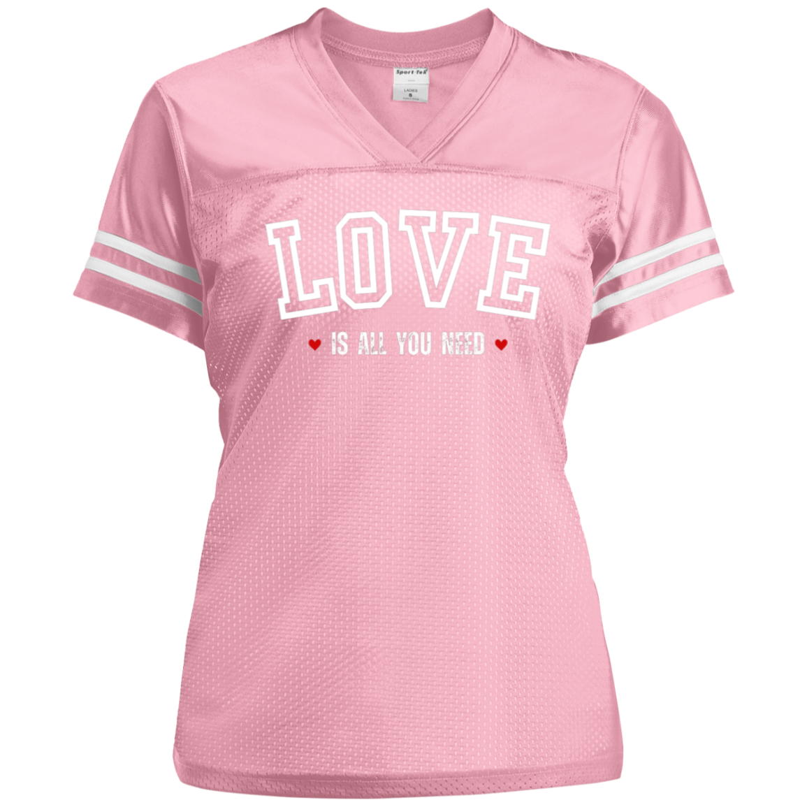 Love Is All We Need l Women's Jersey