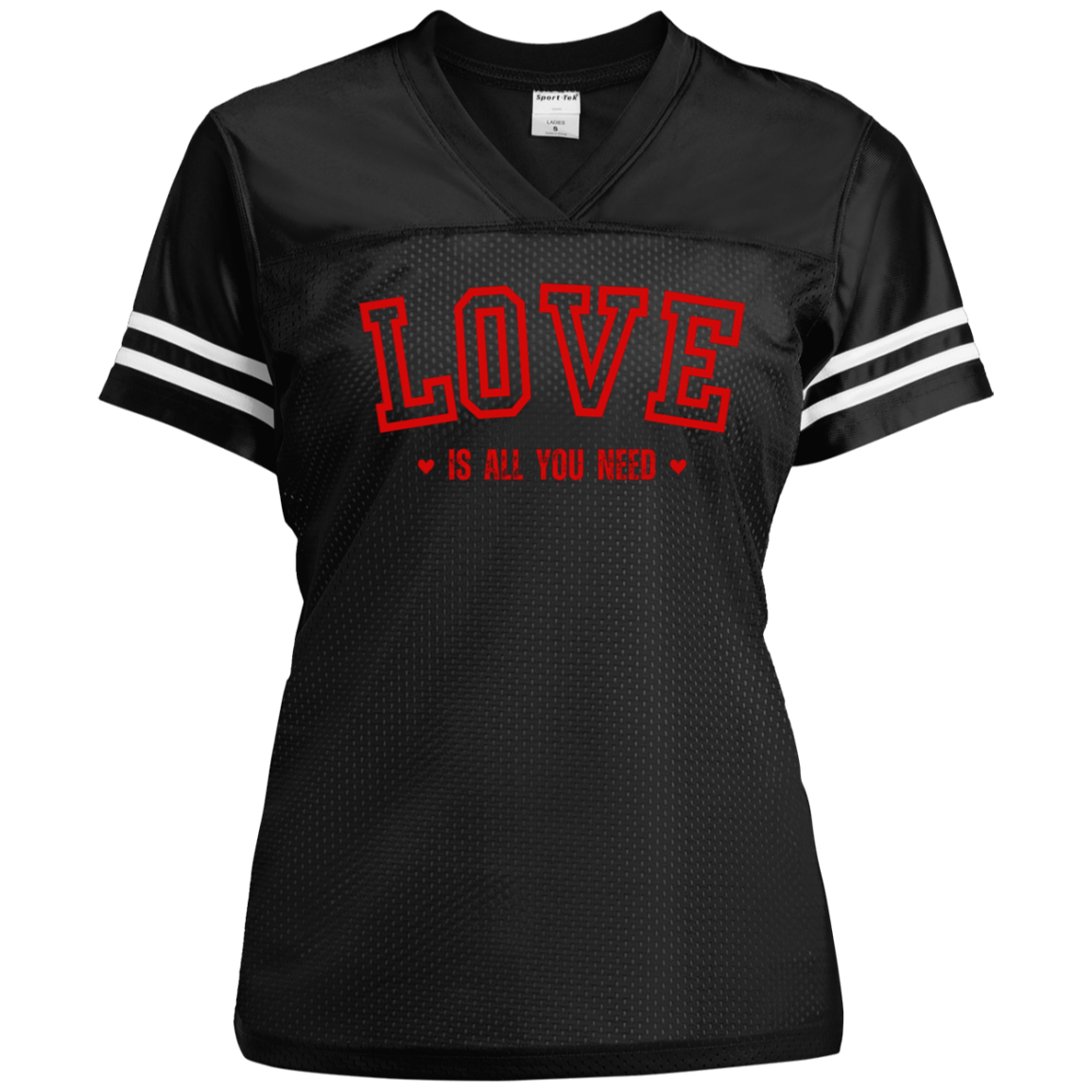 Love Is All We Need l Women's Jersey