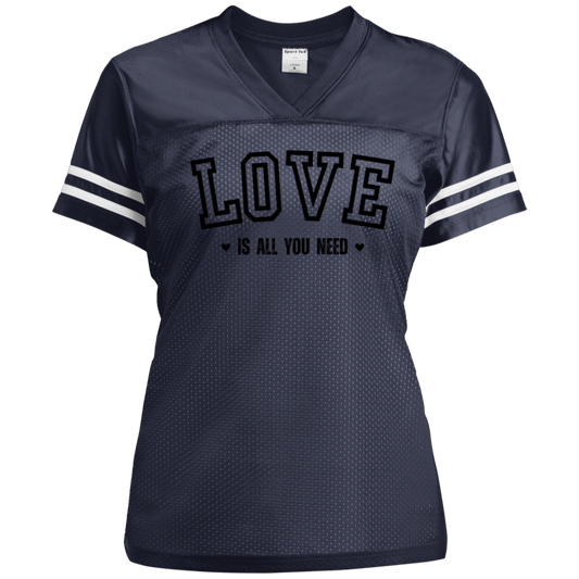 Love Is All We Need l Women's Jersey