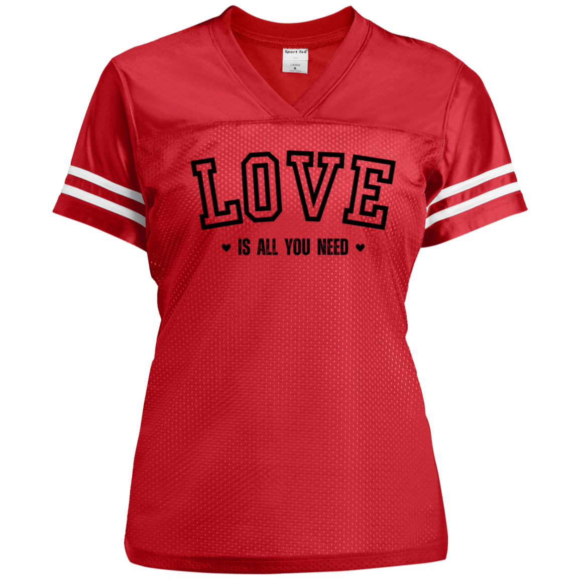 Love Is All We Need l Women's Jersey