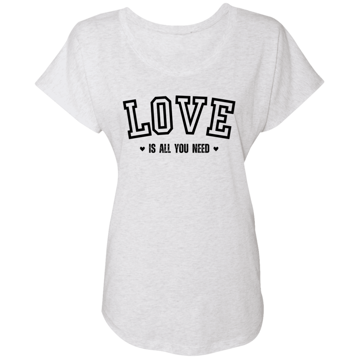 LOVE Is All We Need l T-Shirt