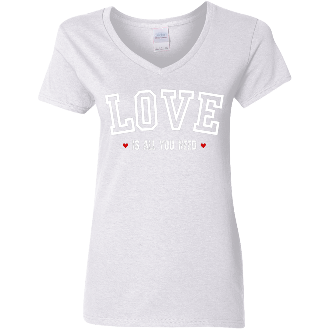 Love Is All We Need l Women's T-Shirt