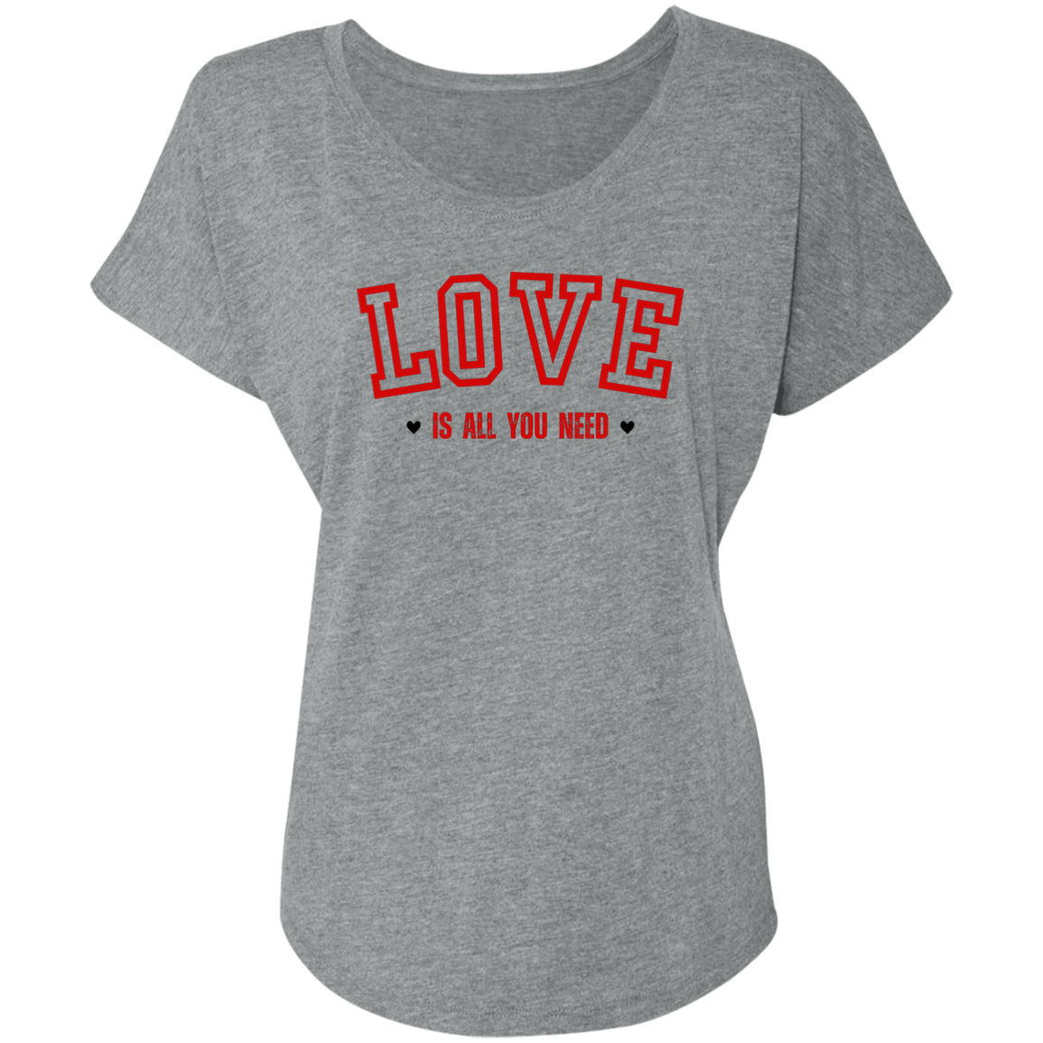 LOVE Is All We Need l T-Shirt