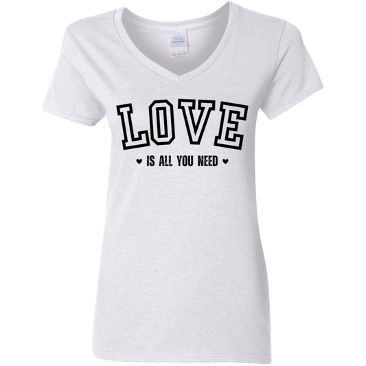 Love Is All We Need l Women's T-Shirt