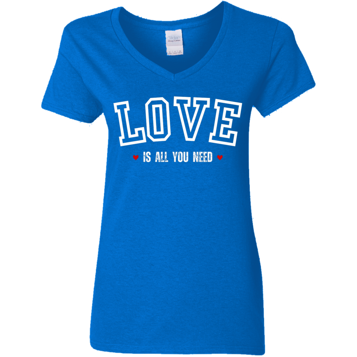 Love Is All We Need l Women's T-Shirt