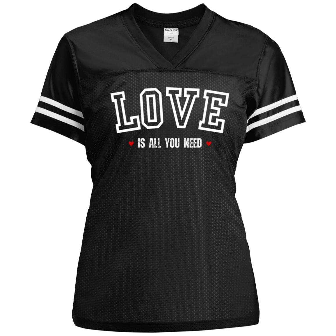 Love Is All We Need l Women's Jersey