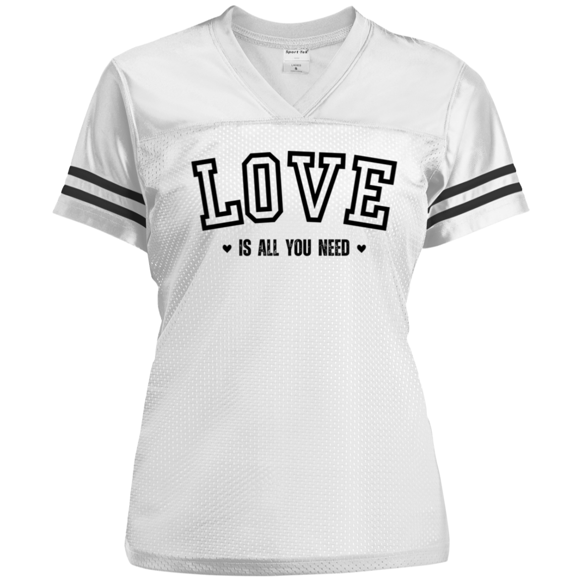 Love Is All We Need l Women's Jersey