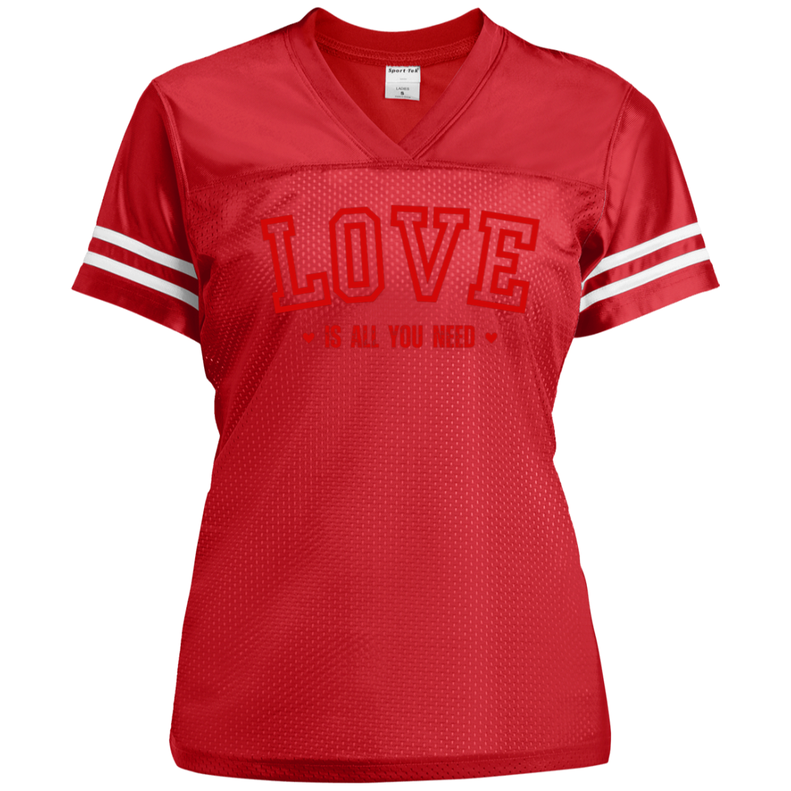 Love Is All We Need l Women's Jersey