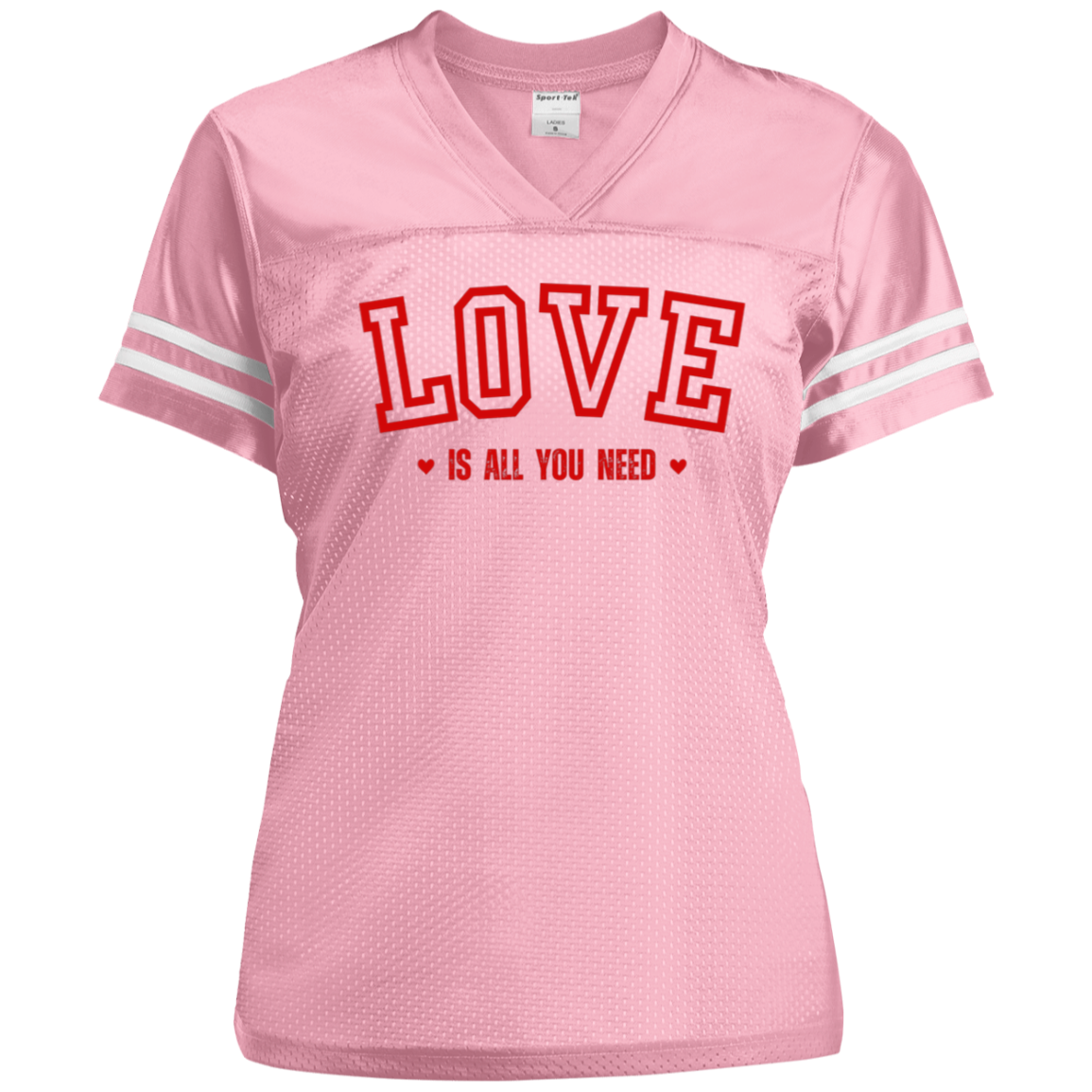 Love Is All We Need l Women's Jersey