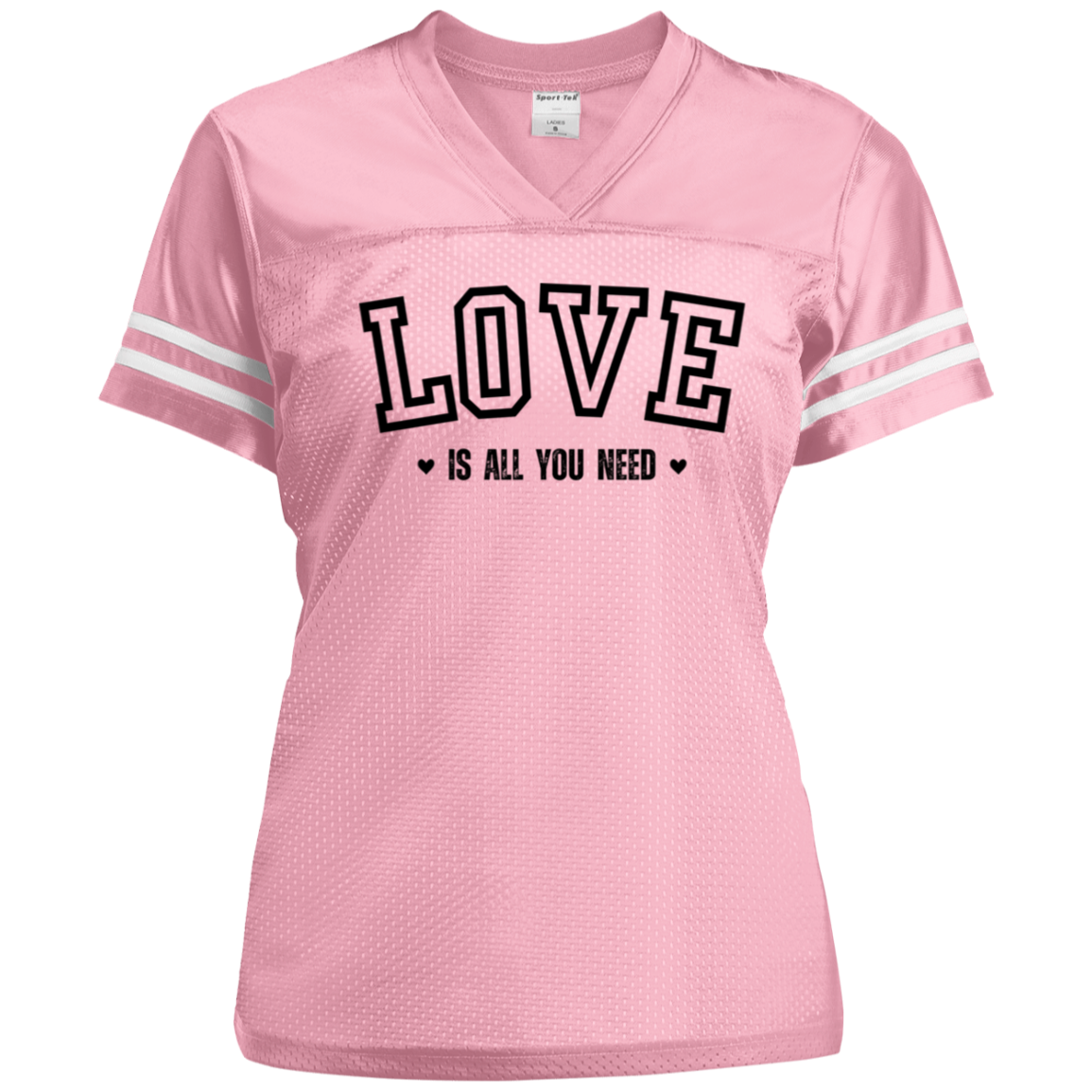 Love Is All We Need l Women's Jersey