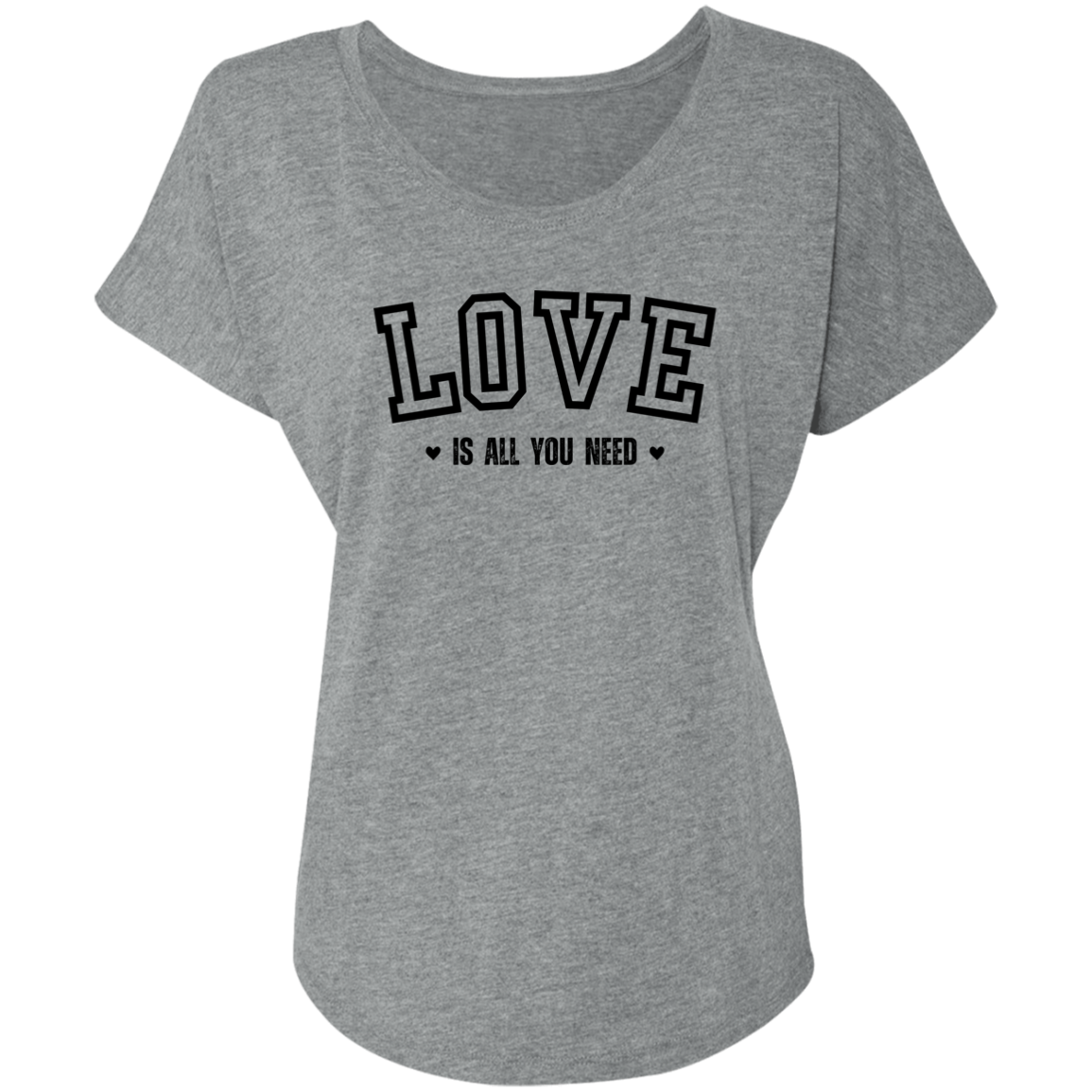 LOVE Is All We Need l T-Shirt