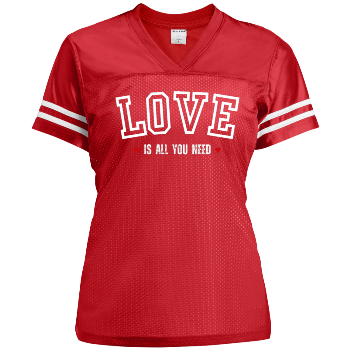 Love Is All We Need l Women's Jersey