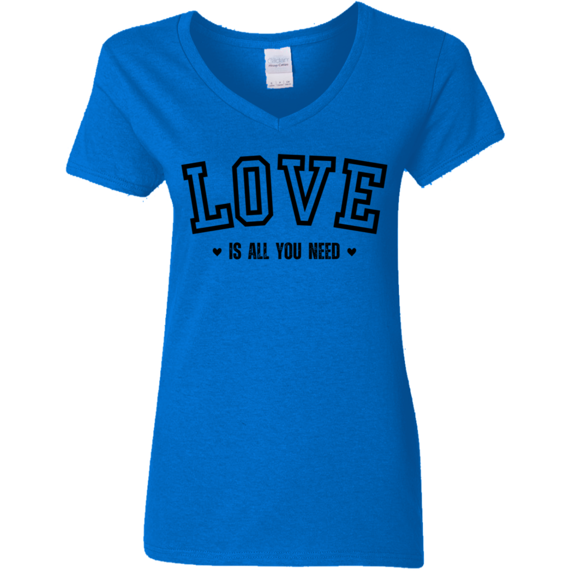 Love Is All We Need l Women's T-Shirt