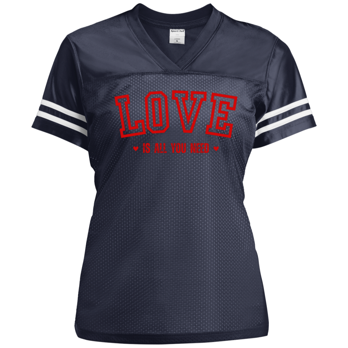 Love Is All We Need l Women's Jersey