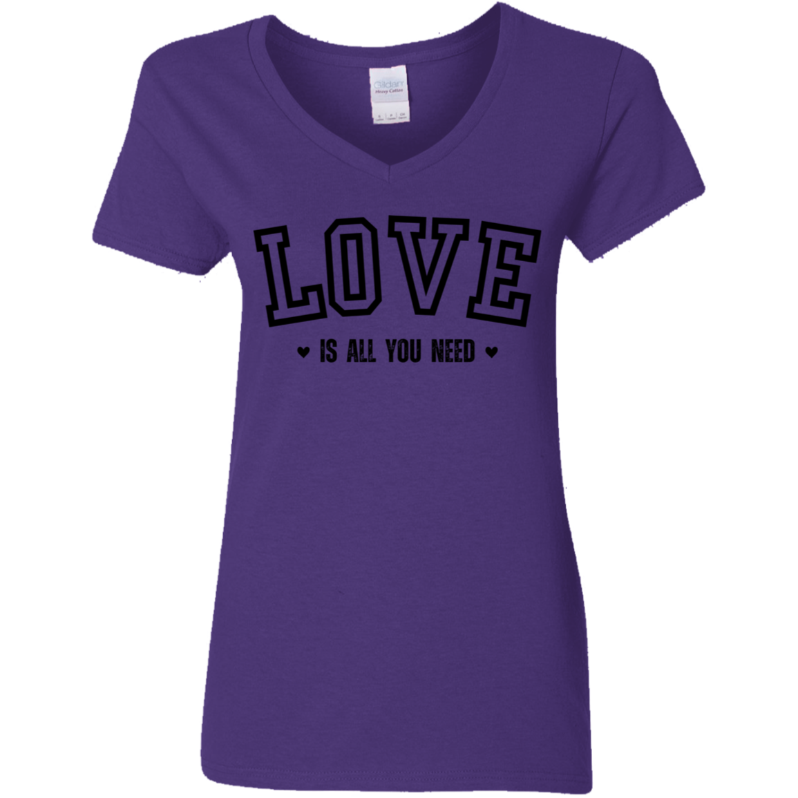 Love Is All We Need l Women's T-Shirt