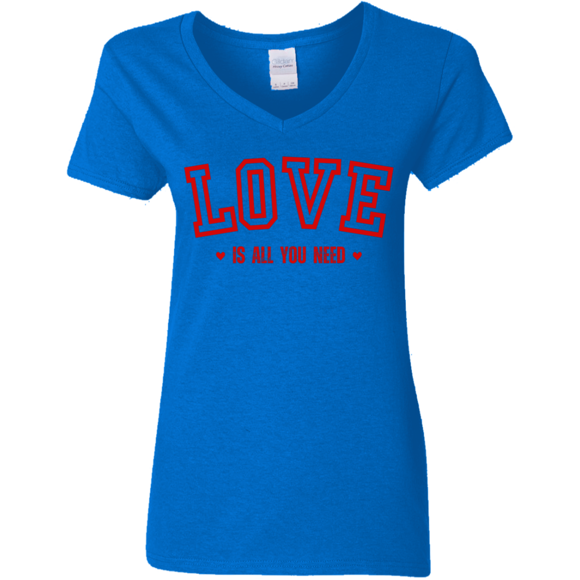 Love Is All We Need l Women's T-Shirt