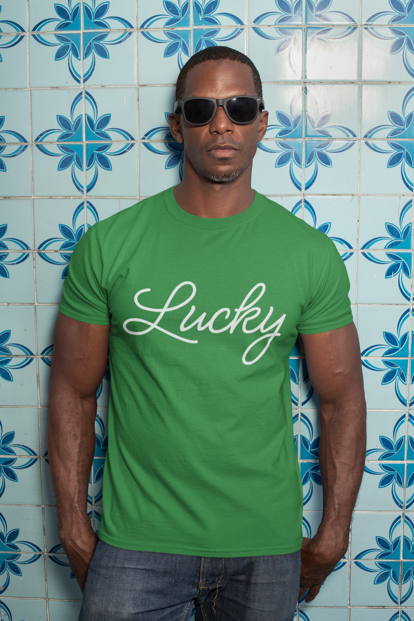 Lucky Softstyle T-Shirt | St. Patrick's Day Tee