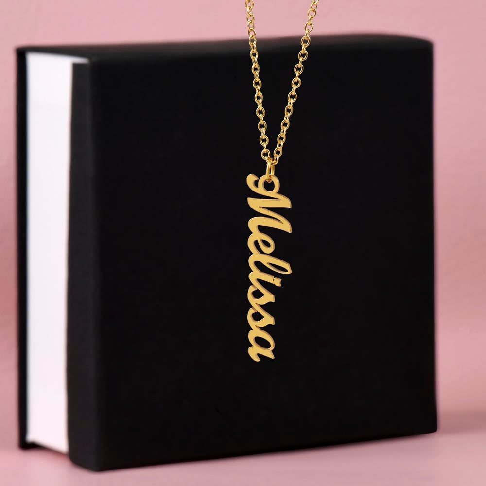 Stunning Multiple Name Necklace