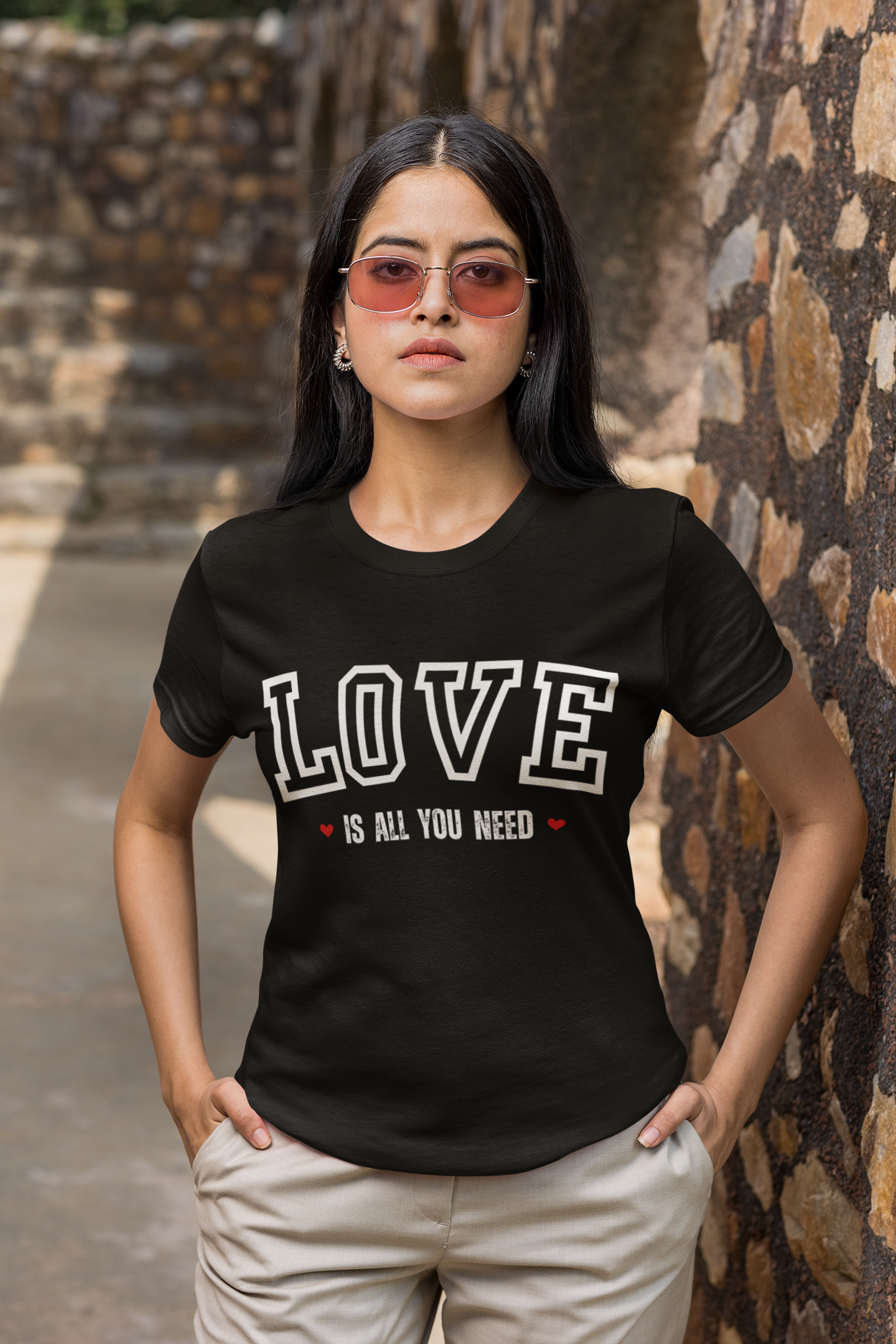 LOVE Is All We Need l T-Shirt